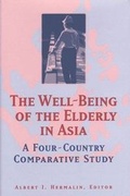 Cover: The Well-Being of the Elderly in Asia - The University of Michigan Press