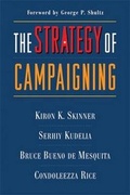Cover: The Strategy of Campaigning - The University of Michigan Press