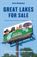 Cover: Great Lakes for Sale - The University of Michigan Press