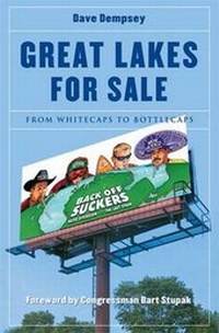 Enlarge image Cover: Great Lakes for Sale - The University of Michigan Press