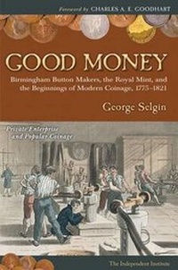 Enlarge image Cover: Good Money - The University of Michigan Press