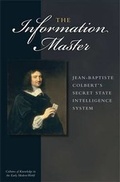 Cover: The Information Master - The University of Michigan Press
