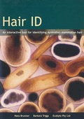 Cover: Hair Id - CSIRO Publishing