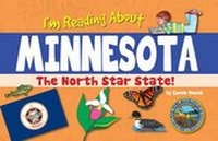 Enlarge image Cover: I'm Reading about Minnesota - Gallopade International
