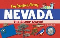 Enlarge image Cover: I'm Reading about Nevada - Gallopade International