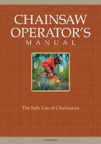Abbildung von: Chainsaw Operator's Manual - Landlinks Press