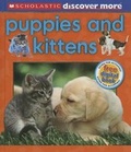 Cover: Puppies and Kittens - Scholastic