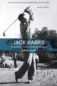 Abbildung von: Jack Harris - various Australia publishers