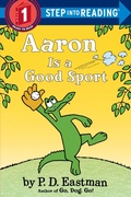 Cover: Aaron is a Good Sport - Random House Children's Books