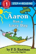 Cover: Aaron Has a Lazy Day - Random House Children's Books