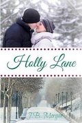 Cover: Holly Lane - J.B. Morgan