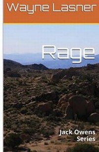 Enlarge image Cover: Rage - Wayne Lasner