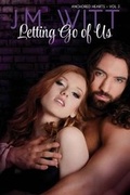 Cover: Letting Go of Us - J.M.\Witt
