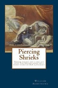 Enlarge image Cover: Piercing Shrieks - Saint Invictus Press
