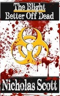 Cover: Blight - 26 Letter Productions