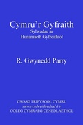 Cover: Cymru'r Gyfraith - University of Wales Press