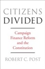 Cover: Citizens Divided - Harvard University Press