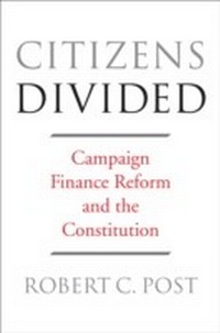 Enlarge image Cover: Citizens Divided - Harvard University Press