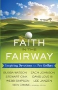 Cover: Faith in the Fairway - Harvest House Publishers