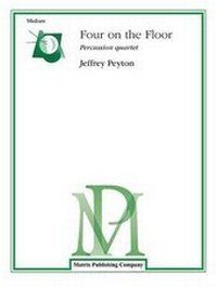 Abbildung von: Four on the Floor - Warner Bros. Publications Inc.,U.S.