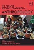 Cover: The Ashgate Research Companion to Anthropology - Routledge