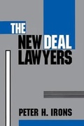 Cover: The New Deal Lawyers - Princeton University Press