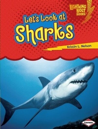 Enlarge image Cover: Let's Look at Sharks - Lerner Publications Co ,U.S.