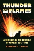 Cover: Thunder and Flames - University Press of Kansas