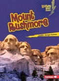 Cover: Mount Rushmore - Lerner Publications Co ,U.S.