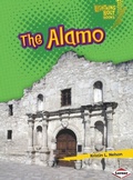 Cover: The Alamo - Lerner Publications Co ,U.S.
