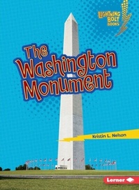 Enlarge image Cover: The Washington Monument - Lerner Publications Co ,U.S.