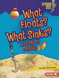 Enlarge image Cover: What Floats? What Sinks? - Lerner Publications Co ,U.S.