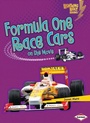 Cover: Formula One Race Cars on the Move - Lerner Publications Co ,U.S.