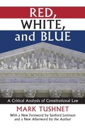 Cover: Red, White, and Blue - University Press of Kansas