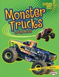 Cover: Monster Trucks on the Move - Lerner Publications Co ,U.S.