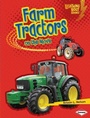 Cover: Farm Tractors on the Move - Lerner Publications Co ,U.S.