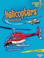Cover: Helicopters on the Move - Lerner Publications Co ,U.S.