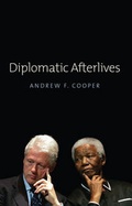 Cover: Diplomatic Afterlives - Polity Press