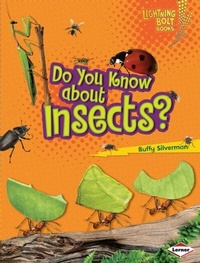 Enlarge image Cover: Do You Know about Insects? - Lerner Publications Co ,U.S.