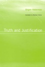 Cover: Truth and Justification - Polity Press