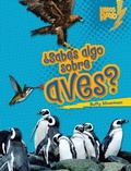 Cover: ?Sabes algo sobre aves? (Do You Know about Birds?) - Ediciones Lerner