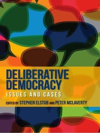 Abbildung von: Deliberative Democracy - Edinburgh University Press