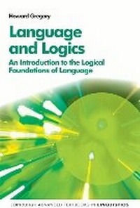 Enlarge image Cover: Language and Logics - Edinburgh University Press