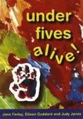 Cover: Under Fives Alive! - Church House Publishing
