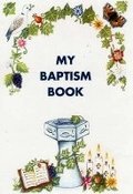 Cover: My Baptism Book - Church House Publishing