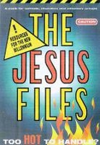 Enlarge image Cover: Jesus Files - Church House Publishing