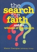Cover: Search for Faith and the Witness of the Church - Church House Publishing