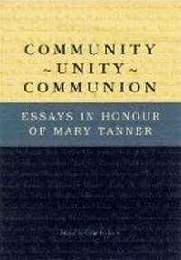 Abbildung von: Community-Unity-Communion - Church House Publishing