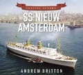 Cover: SS Nieuw Amsterdam - The History Press Ltd