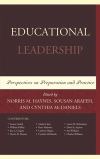 Bild: Educational Leadership - University Press of America